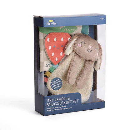 Itzy Learn & Snuggle Gift Set - Itzy Ritzy