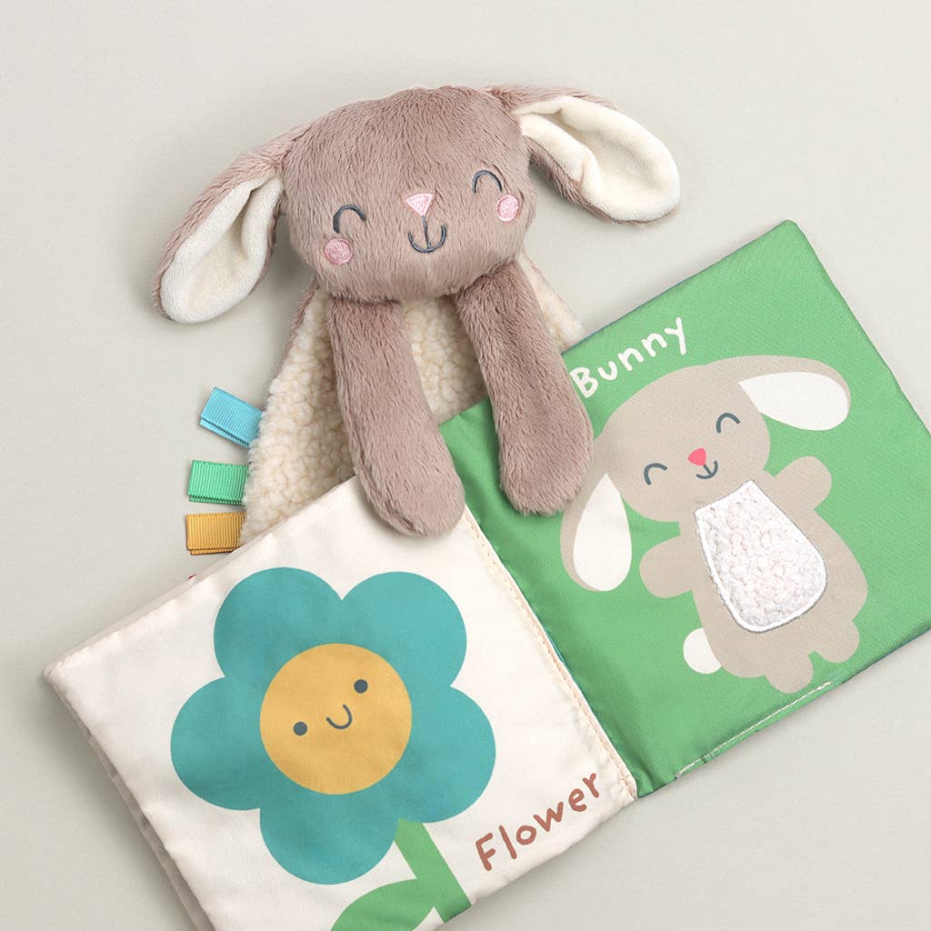 Itzy Learn & Snuggle Gift Set - Itzy Ritzy