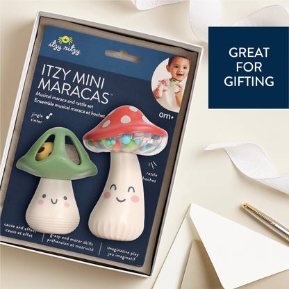 Itzy Mini Maracas™ - Itzy Ritzy