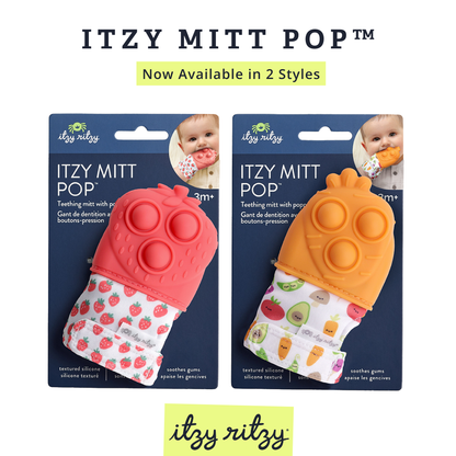 Itzy Mitt Pop™: Strawberry - Itzy Ritzy