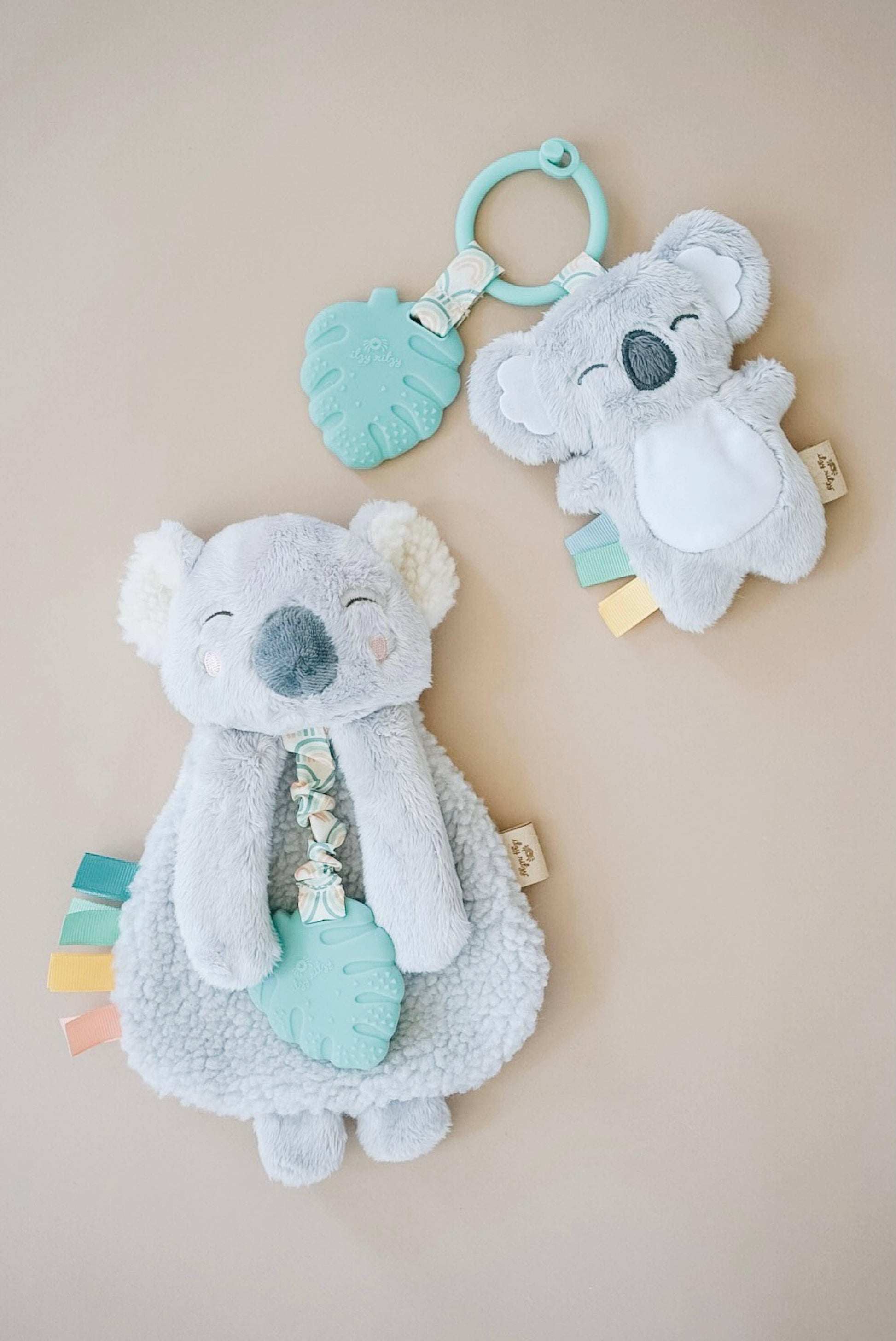 Itzy Pal™ Plush & Teether: Koala - Itzy Ritzy