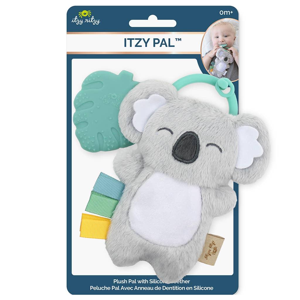 Itzy Pal™ Plush & Teether: Koala - Itzy Ritzy