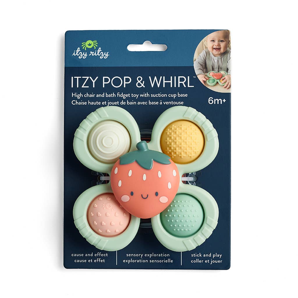 Itzy Pop & Whirl™: Strawberry - Itzy Ritzy