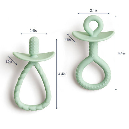 Itzy Pre-Feeding Teether Set™ - Itzy Ritzy