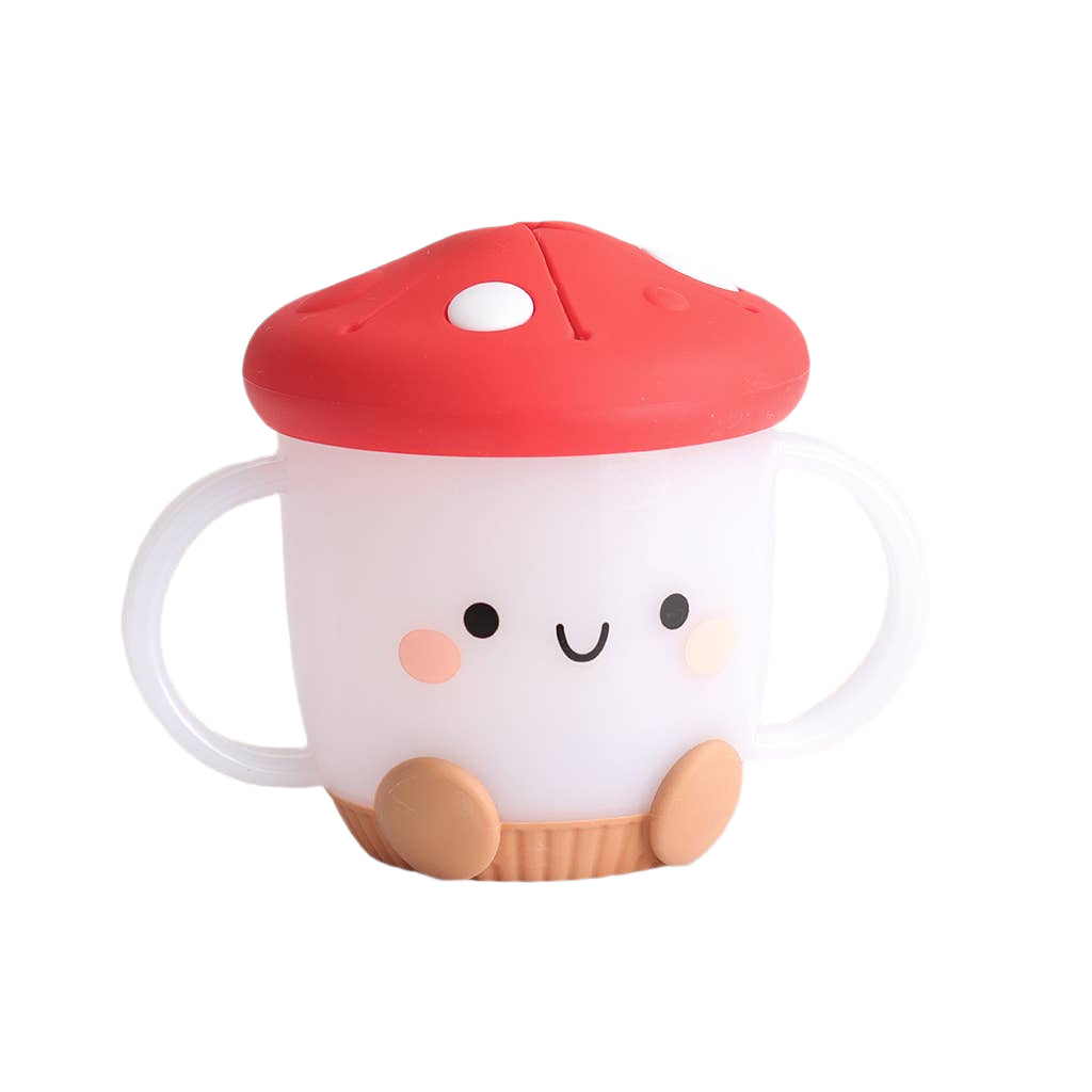 Itzy Snack Cup™: Mushroom - Itzy Ritzy