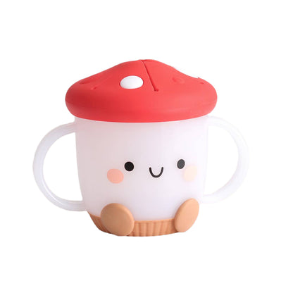 Itzy Snack Cup™: Mushroom - Itzy Ritzy