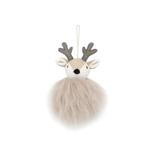 Ivey the Reindeer Ornament - Mon Ami