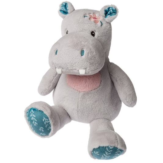 Jewel Hippo Soft Toy - Mary Meyer