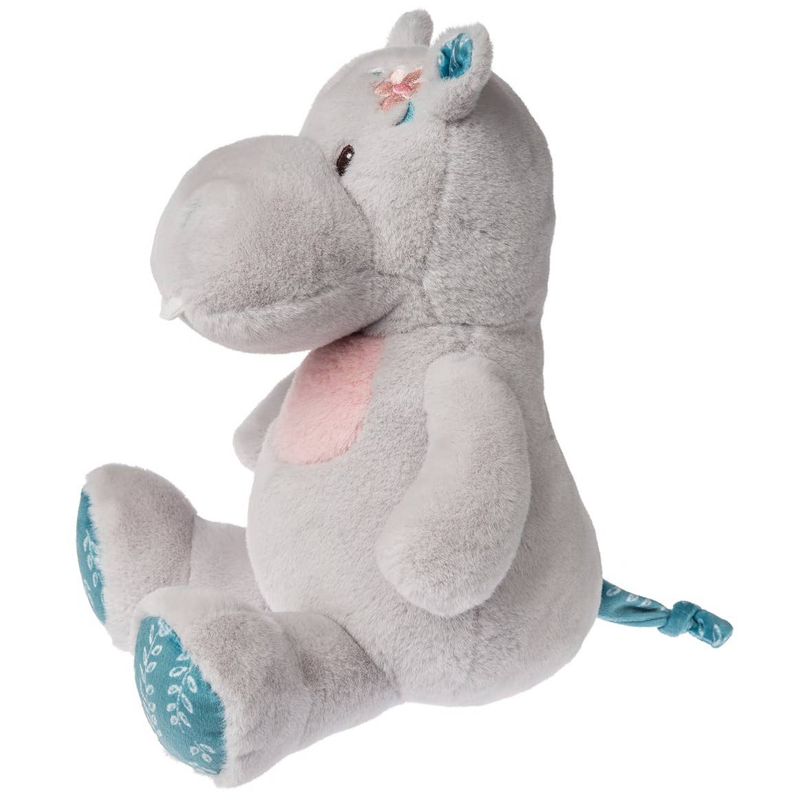 Jewel Hippo Soft Toy - Mary Meyer