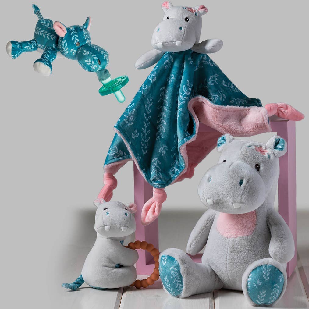 Jewel Hippo Soft Toy - Mary Meyer