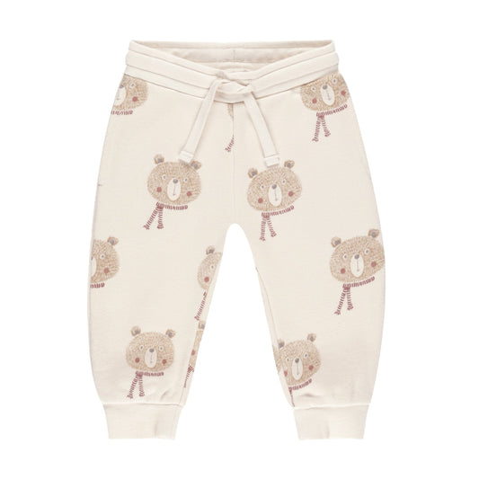 Jogger Sweatpant | Bears - Rylee + Cru