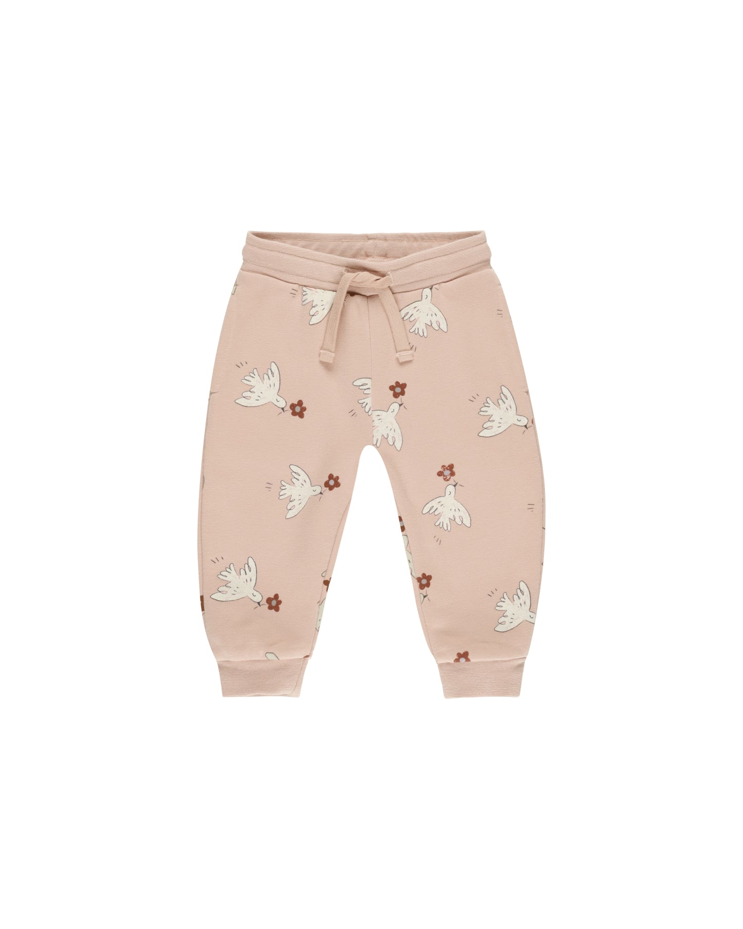 Jogger Sweatpant | Doves - Rylee + Cru