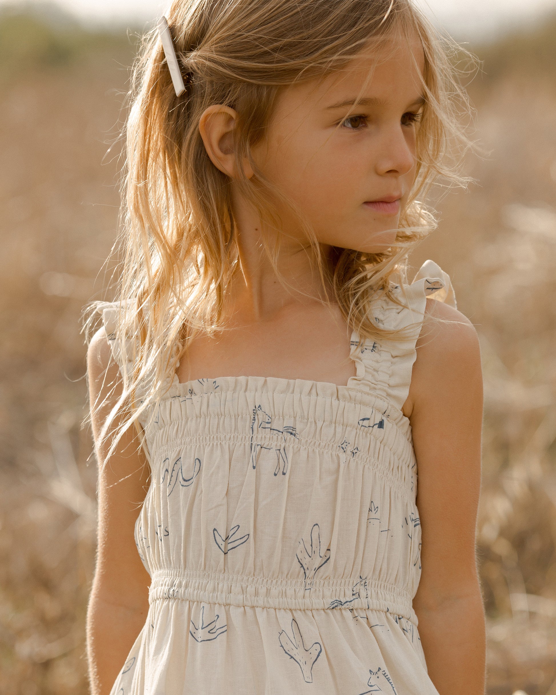 Josie Dress | Wild West - Rylee + Cru