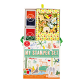 Jungle My Stamper Set - Floss and Rock