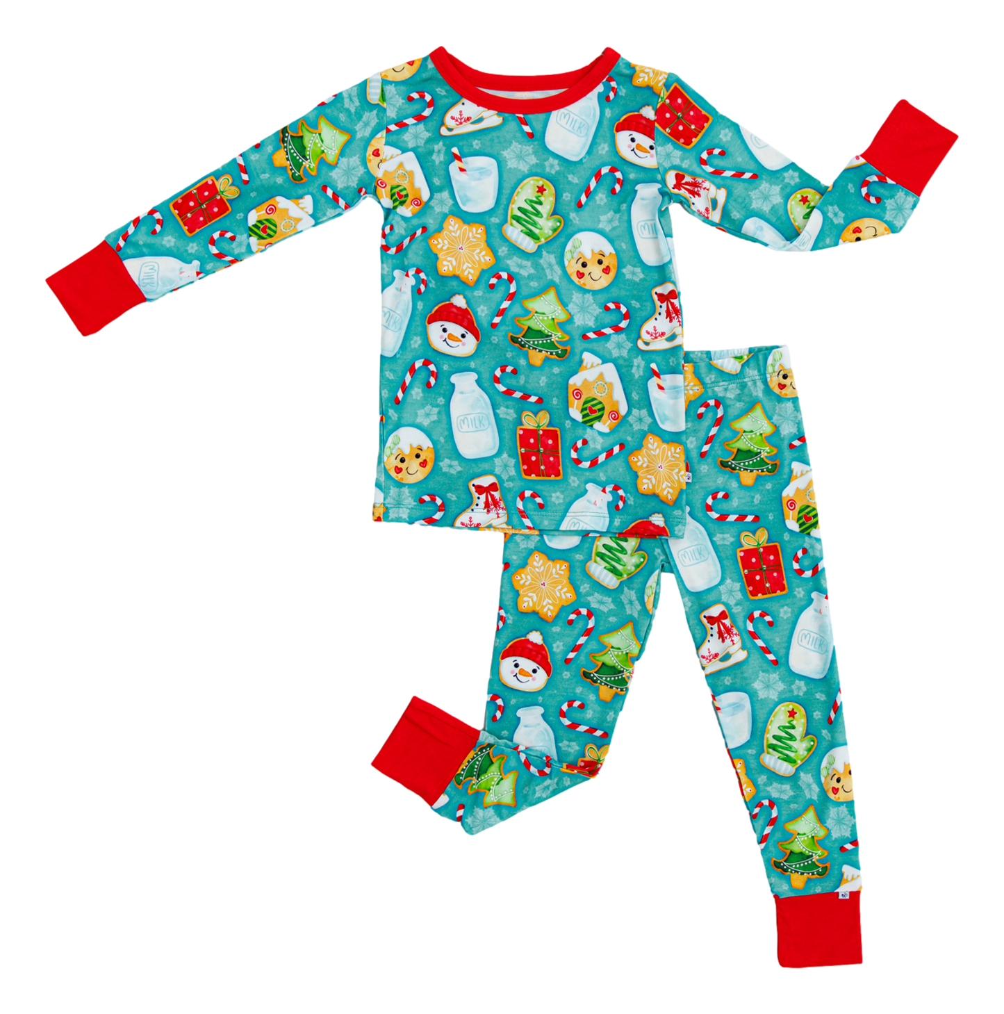 Kris 2 Piece Bamboo Pajamas - Birdie Bean