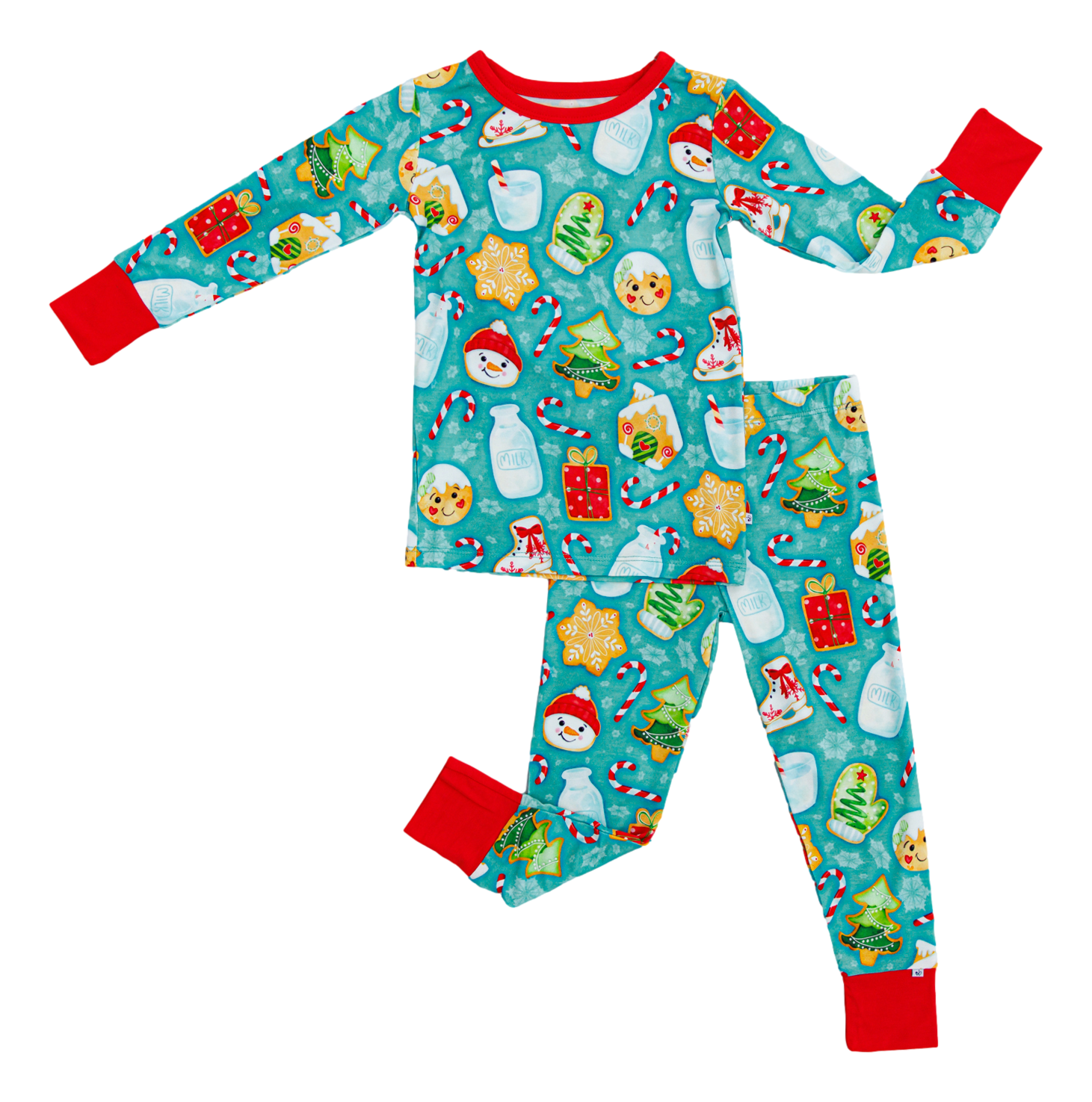 Kris 2 Piece Bamboo Pajamas - Birdie Bean