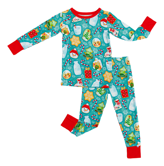 Kris 2 Piece Bamboo Pajamas - Birdie Bean