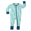 Later Alligator Baby Bamboo Pajama - Emerson and Friends
