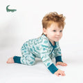 Later Alligator Baby Bamboo Pajama - Emerson and Friends