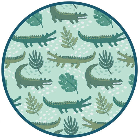 Later Alligator Baby Bamboo Pajama - Emerson and Friends