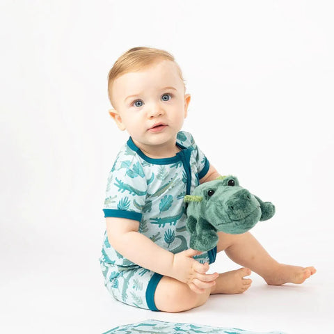 Later Alligator Plush Stuffed Animal - Emerson and Friends