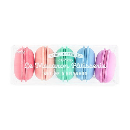 Le Macaron Patisserie Scented Eraser - OOLY