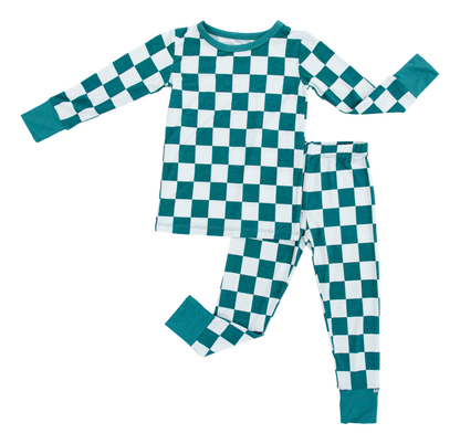 Lennox 2-Piece Pajamas - Birdie Bean