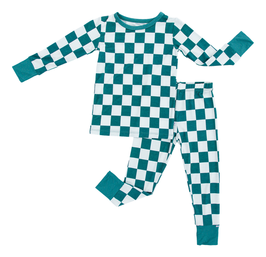 Lennox 2-Piece Pajamas - Birdie Bean