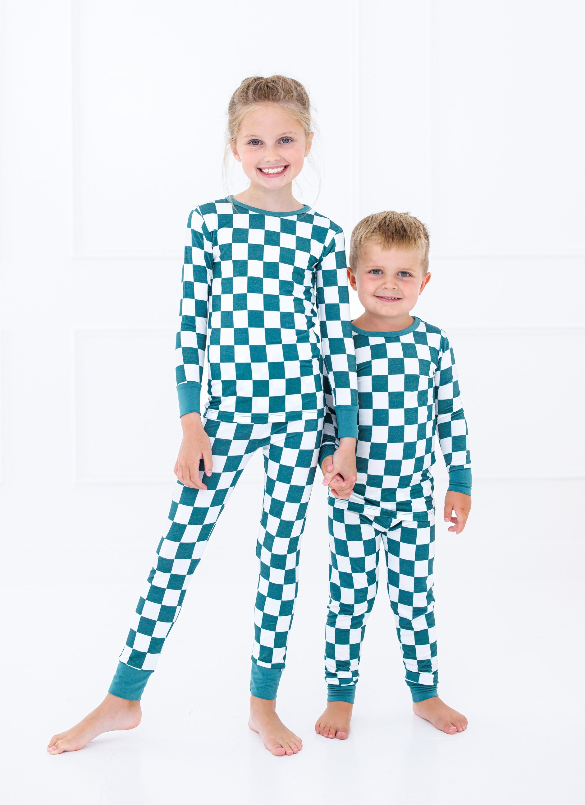 Lennox 2-Piece Pajamas - Birdie Bean