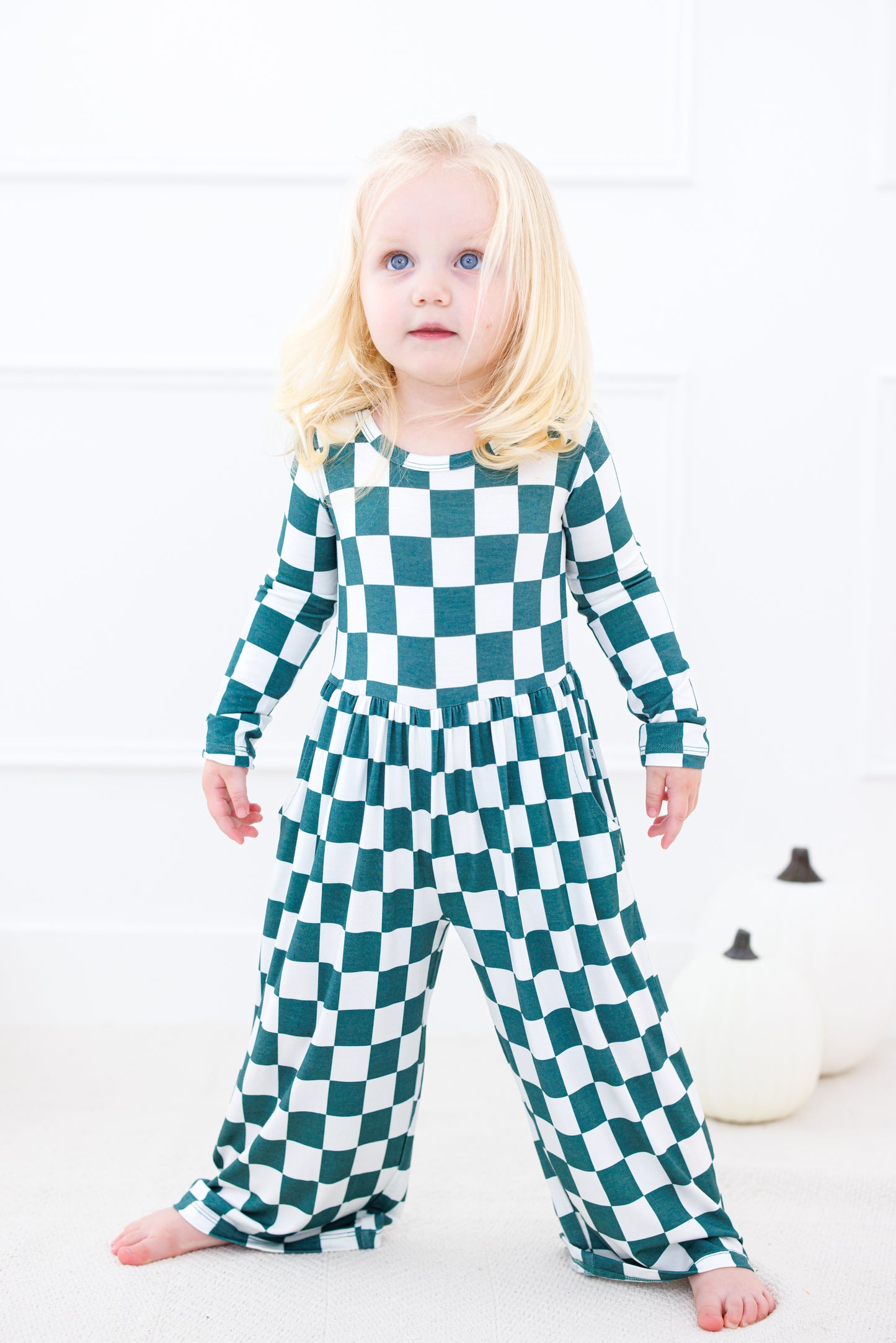 Lennox Jumpsuit - Birdie Bean