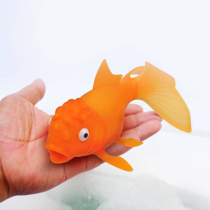 Light-Up Goldfish Bath Toy - Fred & Friends