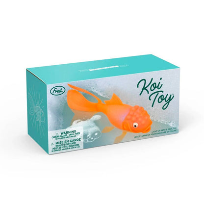 Light-Up Goldfish Bath Toy - Fred & Friends