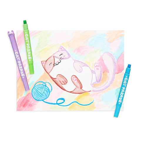 Lil' Watercolor Paint Pad - OOLY