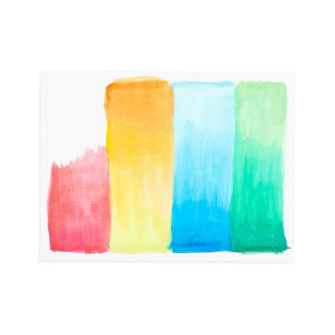 Lil' Watercolor Paint Pad - OOLY