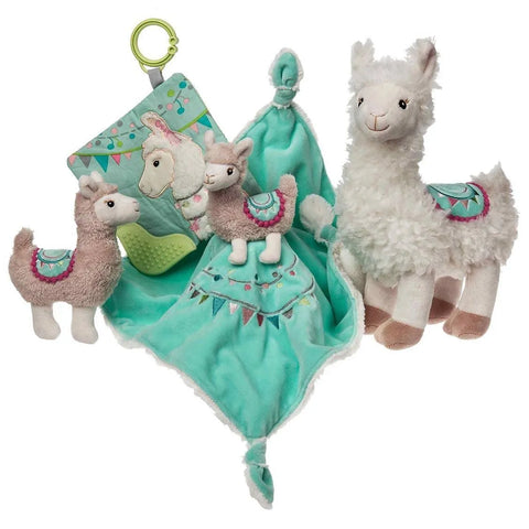 Lily Llama Rattle - Mary Meyer