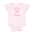 Little Sister Bow Bodysuit - Sweet Wink