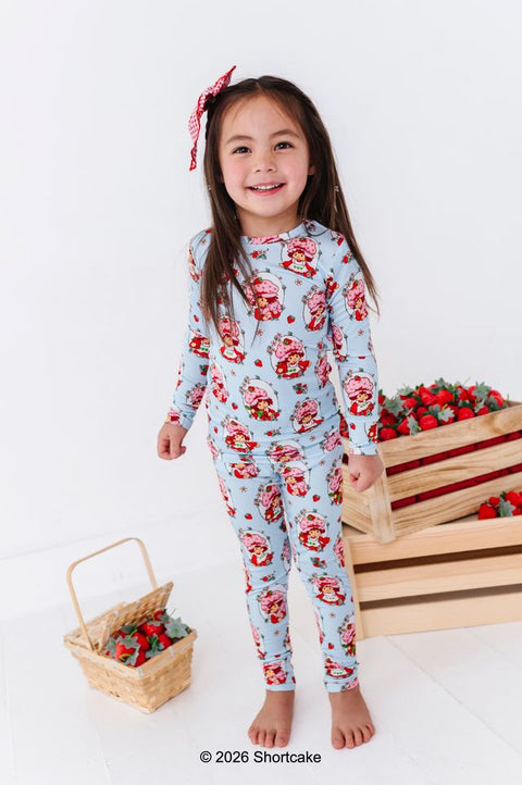 Strawberry Shortcake 2-Piece Pajamas