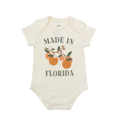 Made in Florida Baby Onesie - Emerson and Friends