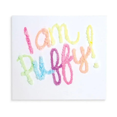 Magic Neon Puffy Pens - OOLY