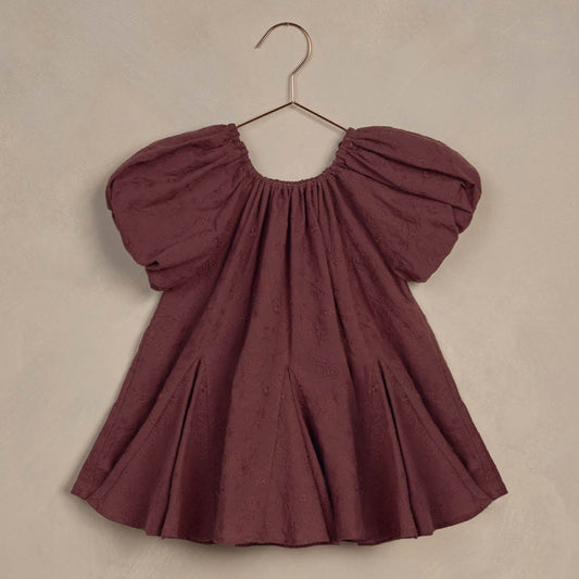 Maia Dress | Fig - Noralee