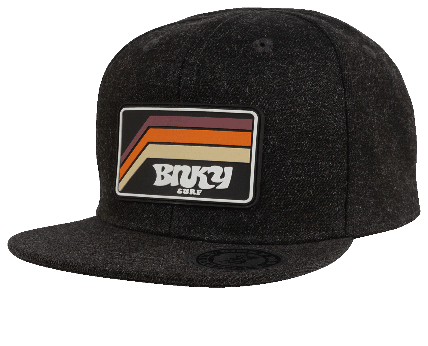 Manzanillo Hat (Charcoal) - BinkyBro