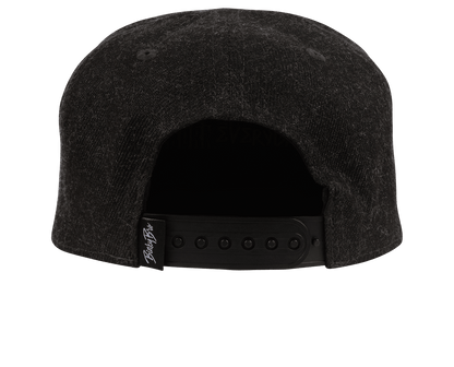 Manzanillo Hat (Charcoal) - BinkyBro