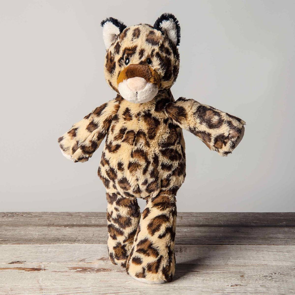 Marshmallow Leopard Plush - Mary Meyer