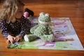 Marshmallow Mossy Frog Plush - Mary Meyer