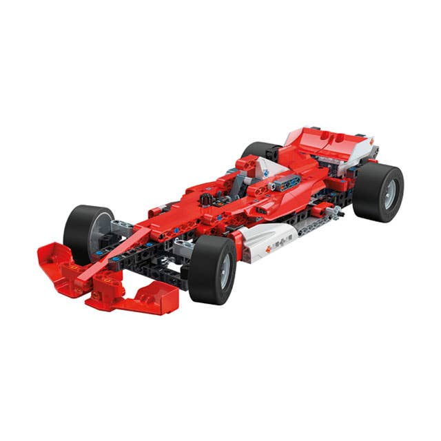 Mechanics Racing Car Building Set - Creative Toy Company