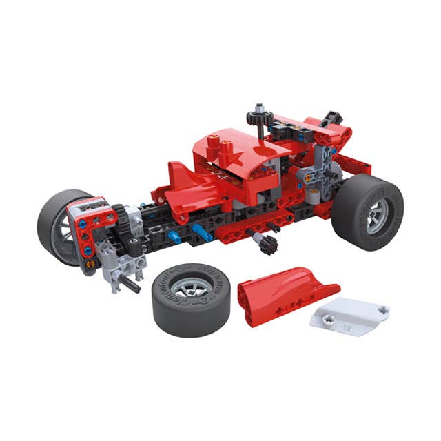 Mechanics Racing Car Building Set - Creative Toy Company