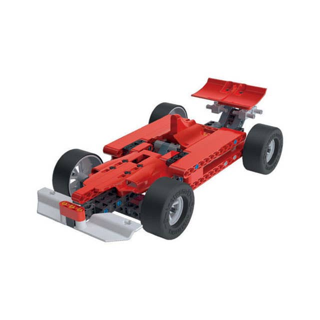 Mechanics Racing Car Building Set - Creative Toy Company