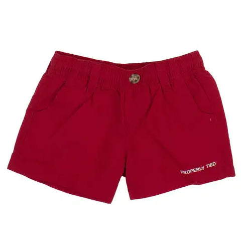 Crimson Mallard Short