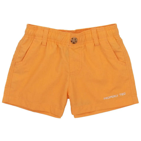 Melon Mallard Short - Properly Tied