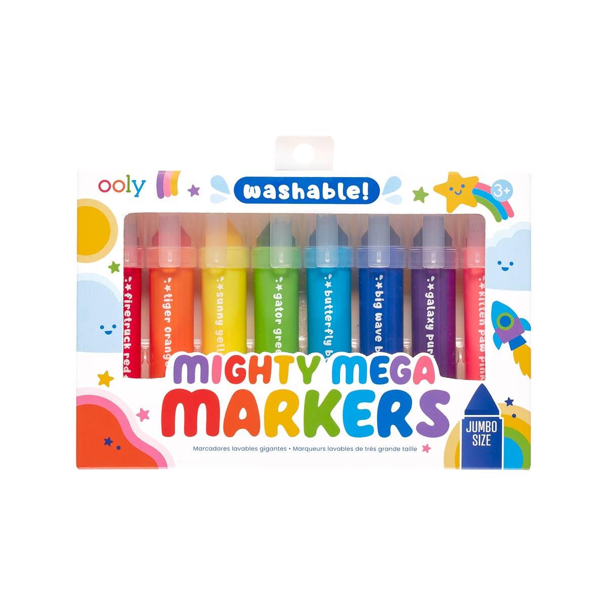 Mighty Mega Markers - OOLY